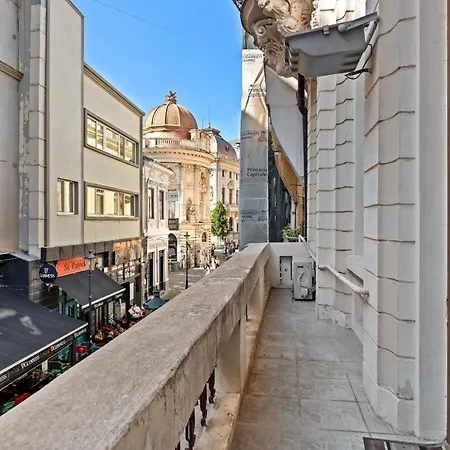 Apartmán 2 Bdr In Old Town *