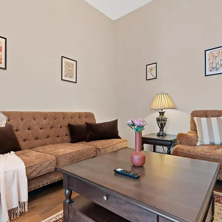 2 Bdr In Old Town Apartmán Bukurešť